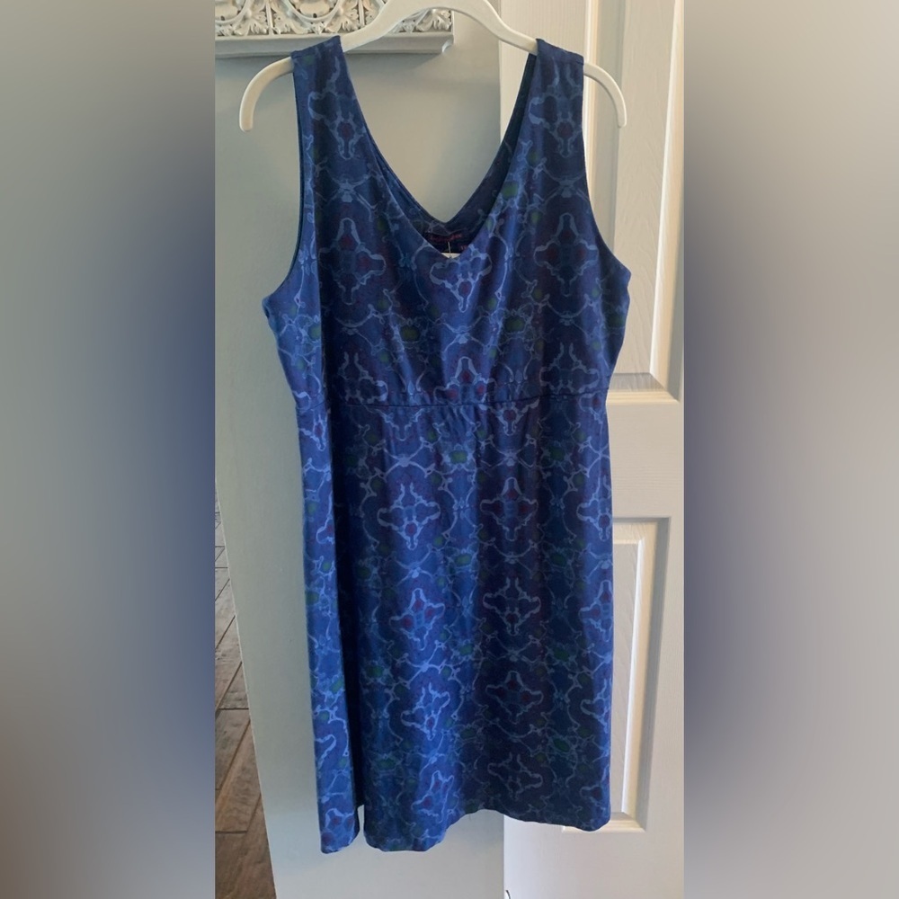 Fresh Produce Tile Play Olivia
Moonlight dress - 1X